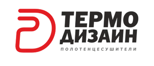 Логотип ТЕРМОДИЗАЙН